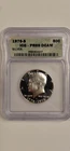 1976 S 50c JFK Kennedy Silver Half Dollar ICG PR69 DCAM