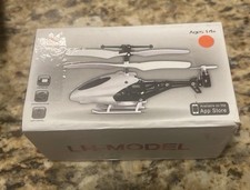3.5 Channel Infrared Control Helicopter RC Aircraft Toy  Lead Honer