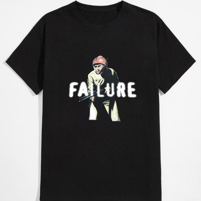 Vintage 90s Fantastic Planet 1996 Black All Size Fan T-Shirt