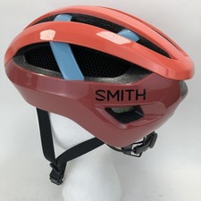 Smith Trace MIPS Cycling Helmet - Poppy, Terra., Storm Medium Used Excellent