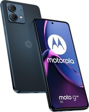 Motorola Moto G84 5G 12GB 256GB - Unlocked Android Smartphone - Midnight Blue
