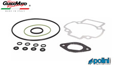 GUARNIZIONI GRUPPO TERMICO POLINI EVOLUTION SCOOTER 50 H2O MOTORE PIAGGIO 209.03