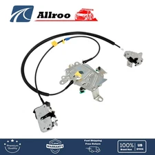 6C3Z28264A01A For Extended Cab Super Duty Rear Driver Side Door Latch Lock Cable