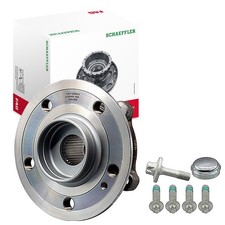 SCHAEFFLER FAG RADLAGER-SATZ HINTEN VORNE passend f&uuml;r MERCEDES A-KLASSE B-KLASSE