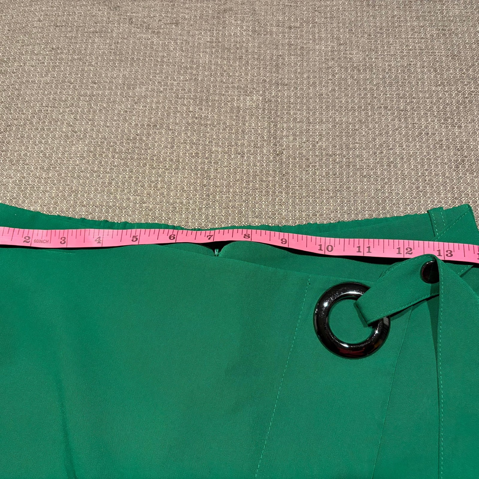 Basic Wrap Skort - image 7