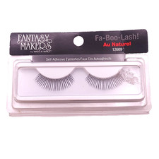 Wet N Wild Fantasy Makers Fa-Boo-Lash 12609 AU NATUREL Self Adhesive Eyelashes