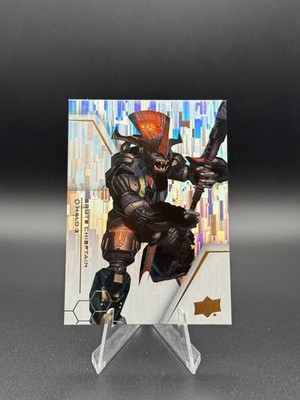 UD Halo Legacy Collection - Halo 3 | Brute Chieftain - Rampant - 24 - NM