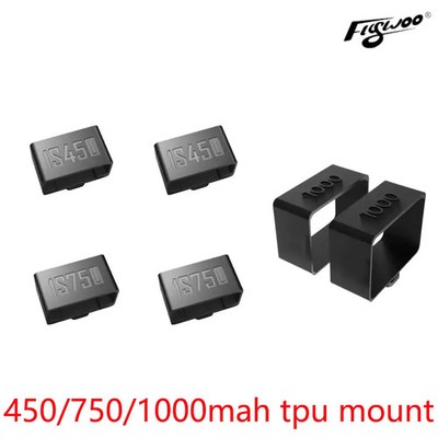 FLYWOO Flywoo 1S 450/750/1000mah tpu mount for Firefly 16/18 1S V3 frame 
