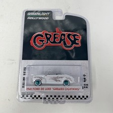 Greenlight Hollywood Grease 1:64 1948 Ford De Luxe Greased Lightning CHASE