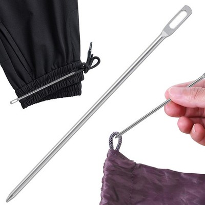Quick & Easy Drawstring Threader Tool, Replacement Needle Style 1