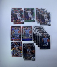 Panini Prizm Draft Picks Cole Anthony North Carolina rookie 2019-20 16 Card Lot