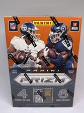 2022 Panini Prizm Football Fanatics Exclusive Blaster Box - Sealed New