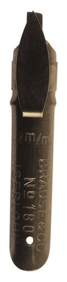 Brause Bandzug Calligraphy Nibs - Box of 50 nibs - 2 mm
