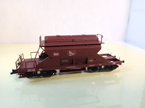 Hädl TT 25127-3 Sattelboden-Selbstentladewagen Takkll, DR EPIV, Elriwa Exklusiv | Condition: Neu