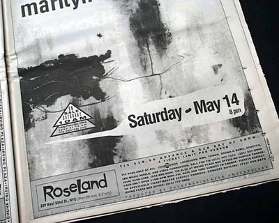 NIN Nine Inch Nails w/ Trent Reznor & Marilyn Manson 1994 Concert