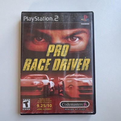 Pro Race Driver PS2 CIB TESTED