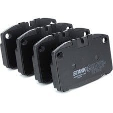 STARK Bremsbeläge Satz Vorne für OPEL VECTRA B (36) SKBP-0010342