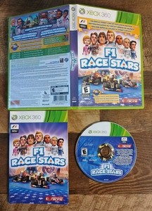 F1 Race Stars Xbox 360 | eBay