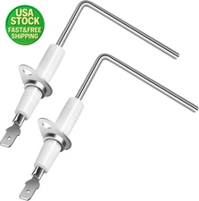 2 Pack Furnace Flame Sensor Replacement for Trane XR80 XR90 XB80 XE80 Models