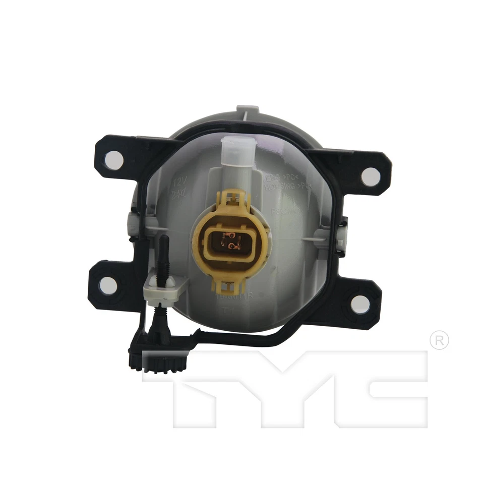 雾灯适用于 12-16 斯巴鲁 Impreza (非 WRX)/13-16 XV Crosstrek 右或左 — 第 2/2 张图片