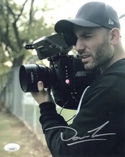 Damien Leone signed 8x10 Photo Director Writer SFX Terrifier 2