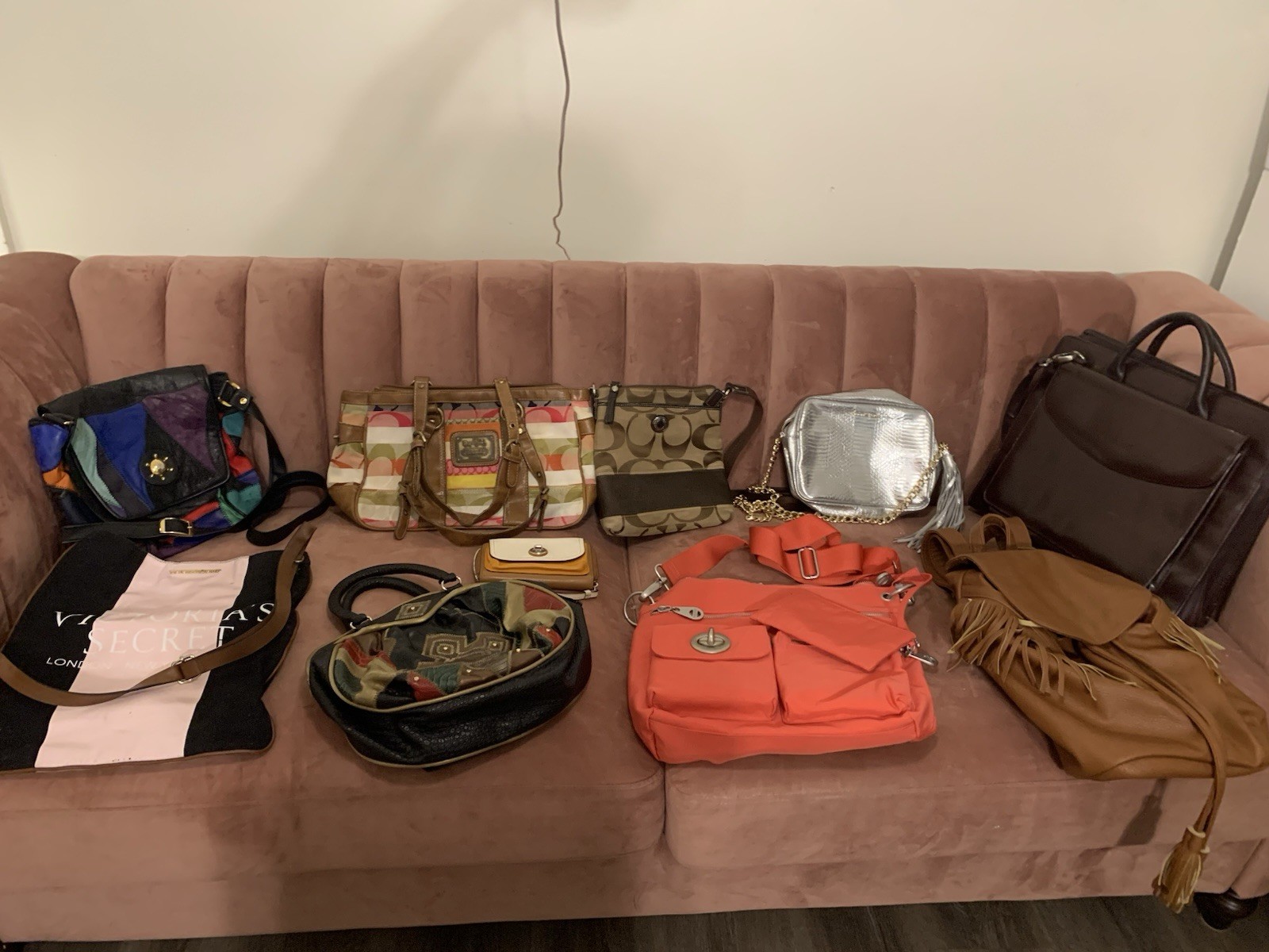 Assorted Bag Bundle - image 7