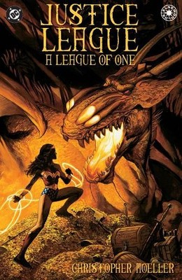 JLA: A League of One: Deluxe Edition by Christopher Moeller, ... - 9781799508014