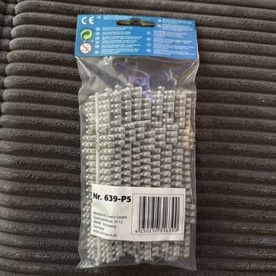 Ministeck Pixel Puzzel  639-P5 Ovp Neu Rar 