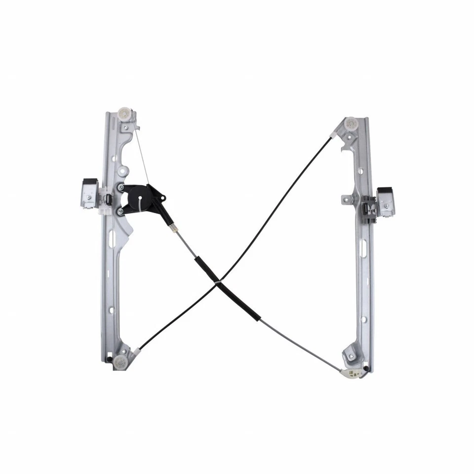 For GMC Sierra 3500 HD 2007 2008 2009 2010 Power Window Regulator Pair - Image 2 of 4