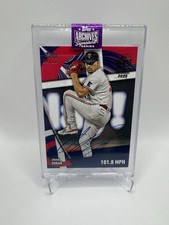2025 Topps Archives Signature Series Jhoan Duran /10 Twins Phillies