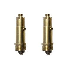 Replacement Brass Basin Sink Bath Waste Easy Pop Up Click Clack Plug Bolt Spring