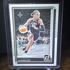 2025 Panini Donruss WNBA - A'ja Wilson #82