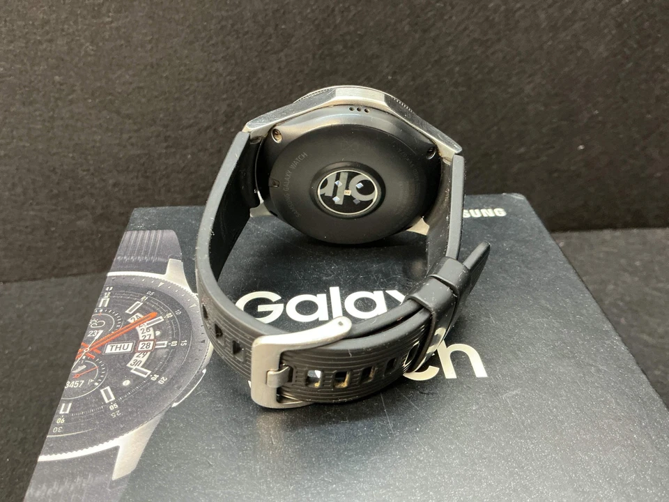 Samsung Galaxy Watch 46 · 46 mm · Bluetooth, foto 2 de 5