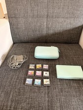 Nintendo DS Lite Blau  - Inkl. Spiel