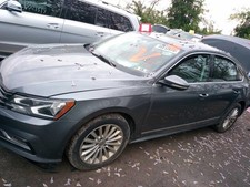 Used Engine Complete Assembly Fits 2017 Volkswagen Passat 1.8l Vin T 5th Digit