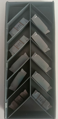 Iscar Wendeschneidplatten Abstechplatten DGR3102C-6D IC328 NEU OVP VHM