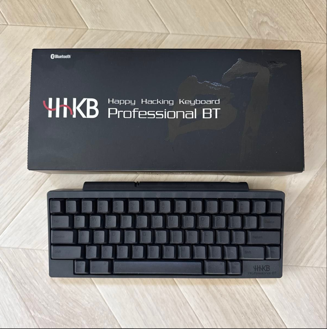 キーボード HHKB Professional BT PD-KB600B HHKB Professional BT PD-KB600B US Bluetooth English Layout w