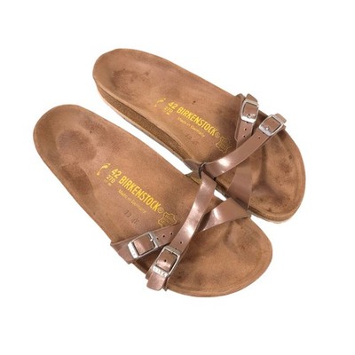 Damen Birkenstock Almere Sandalen Größe EU 42 UK 8