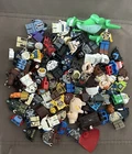 Lego Minifigure Lot Of Starwars, Superheroes, Lotr, And More