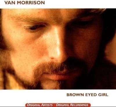 Audio Cd Neu - Van Morrison - Brown Eyed Girl -I- Sanctuary