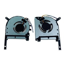 Rangale CPU  GPU Cooling Fan for Asus TUF Gaming 2020 A15 FA506 FA506IV...
