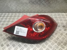 Rückleuchte rechts  Opel Corsa D (S07) Heckleuchte rechts 687704