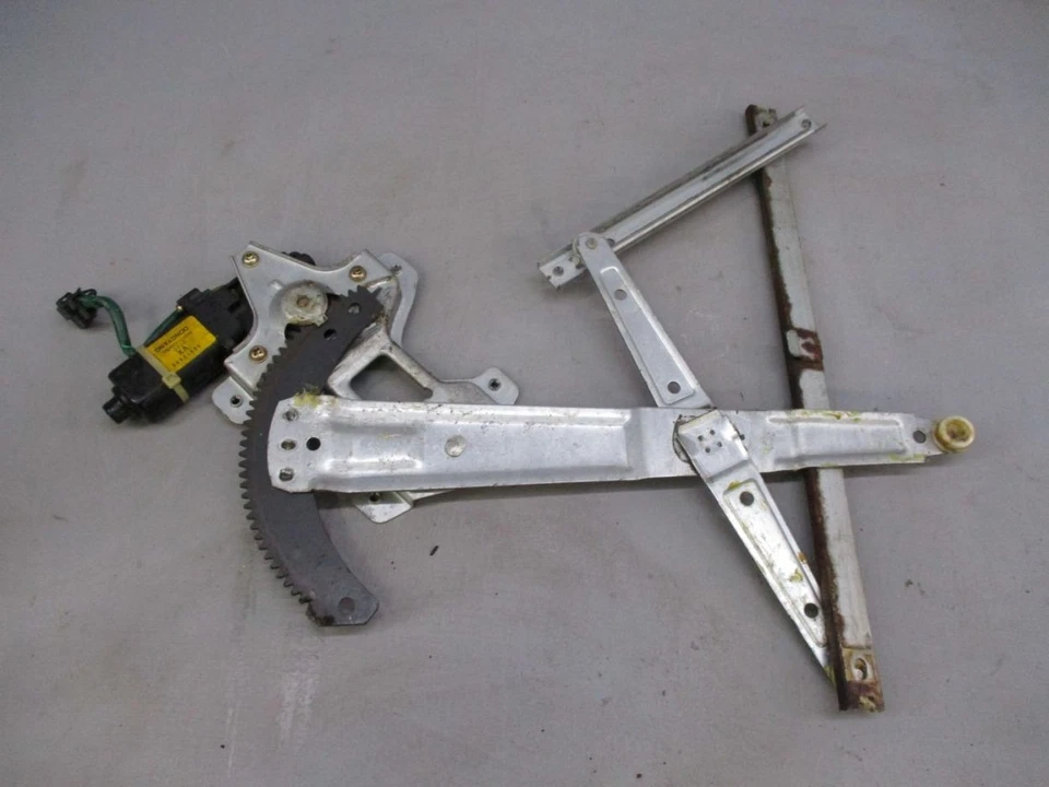 Elevalunas delantero izquierdo DAEWOO MATIZ M100 M150 1.0 96318490 Foto 3 de 4