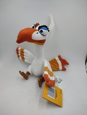 Disney Lion King Zazu Bean Bag Plush Stuffed Broadway Musical 