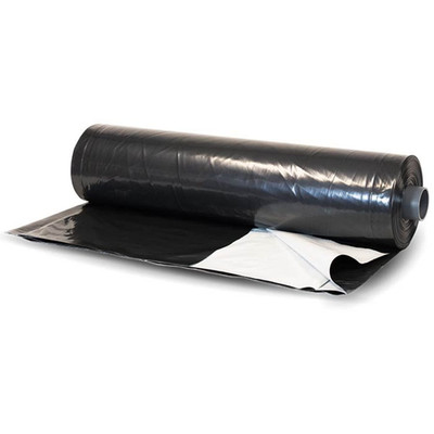 Farm Plastic Supply - Panda Film Light Deprivation Greenhouse Cover - 6 Mil -