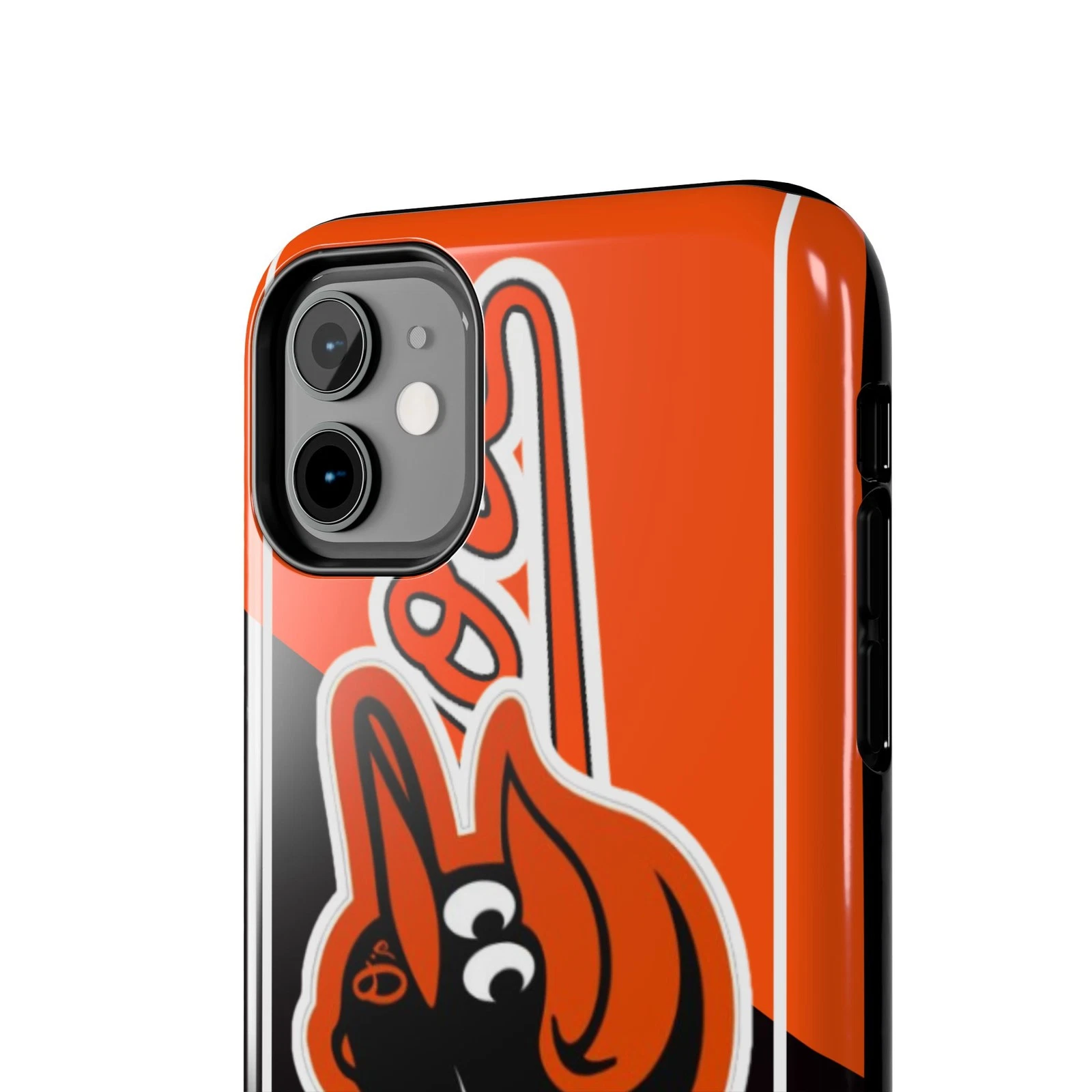 Baltimore Orioles Phone Case, Baseball Fan Gift Samsung Galaxy Apple Iphone