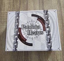 Coffret dvd pandora hearts édition limitée