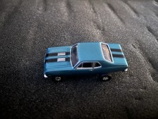 Chevy Nova 1969 Custom HO Slot Car