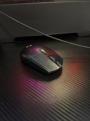 Logitech G305Wireless Gaming Mouse (without box)