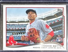 2014 Topps Update Series Baseball Cards 13